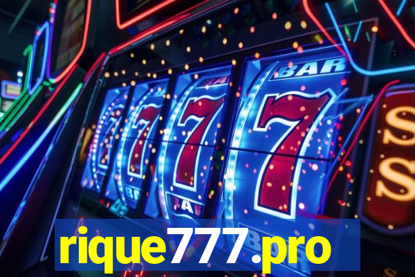 rique777.pro