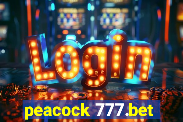 peacock 777.bet