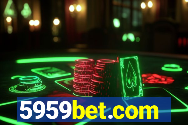 5959bet.com