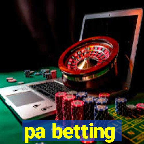 pa betting