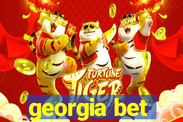 georgia bet