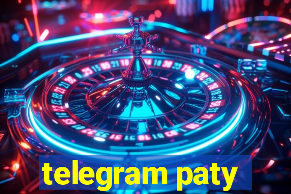 telegram paty