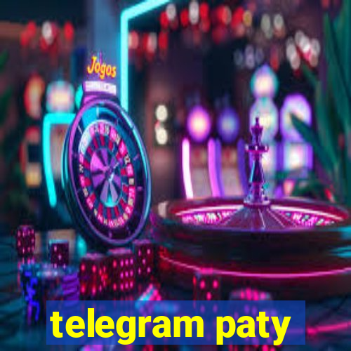 telegram paty