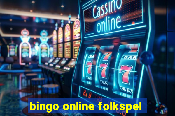 bingo online folkspel