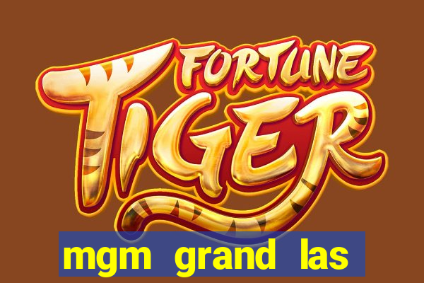 mgm grand las vegas casino