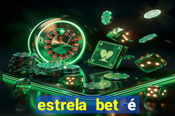 estrela bet é regulamentada no brasil