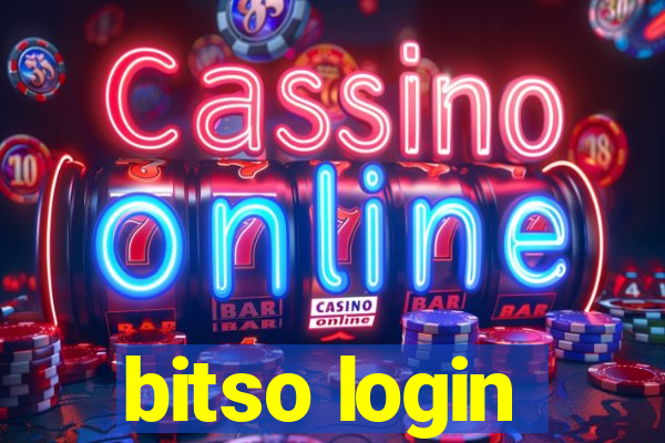 bitso login