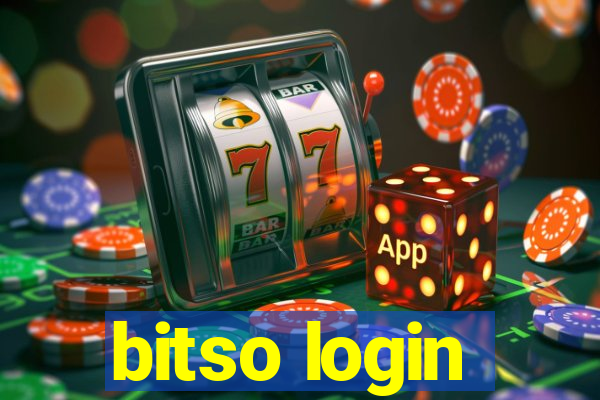 bitso login