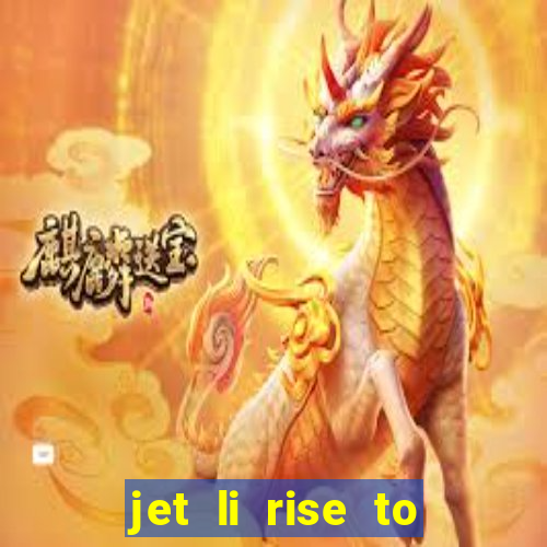 jet li rise to honor download ppsspp