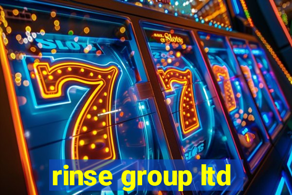 rinse group ltd