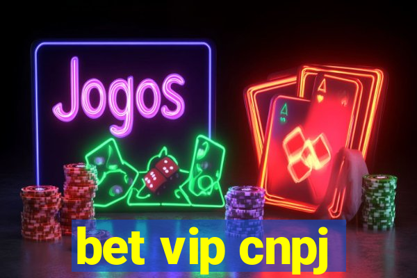 bet vip cnpj