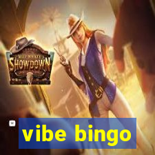 vibe bingo