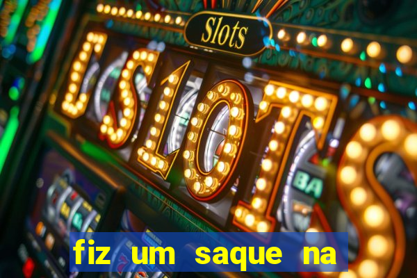 fiz um saque na bet365 e nao recebi