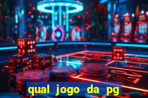 qual jogo da pg esta pagando agora