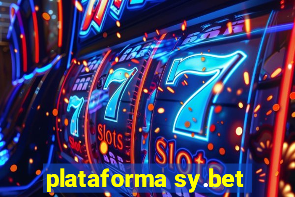 plataforma sy.bet