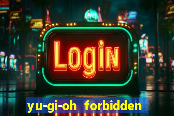 yu-gi-oh forbidden memories password