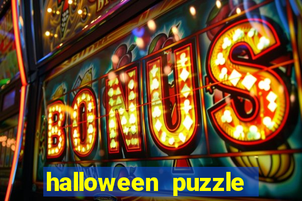 halloween puzzle cash jackpot