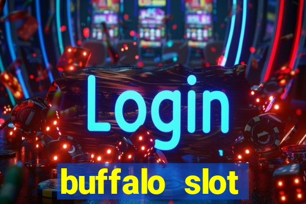 buffalo slot machine free play