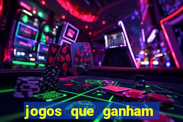 jogos que ganham dinheiro de verdade sem precisar depositar