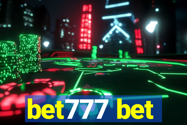 bet777 bet