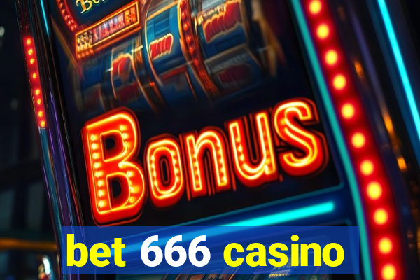 bet 666 casino