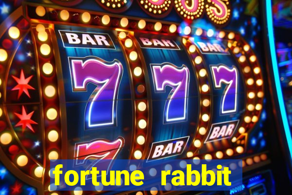 fortune rabbit horário telegram