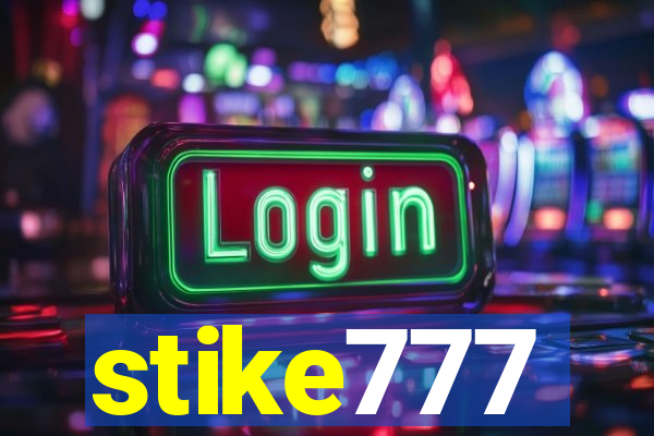 stike777