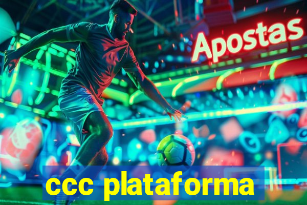 ccc plataforma