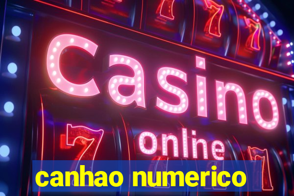 canhao numerico