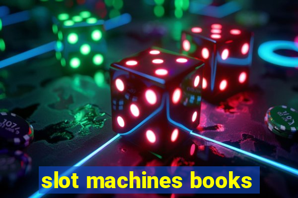 slot machines books