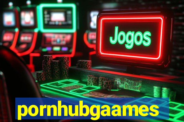 pornhubgaames