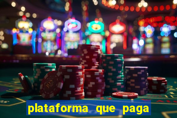 plataforma que paga no free