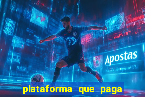 plataforma que paga no free