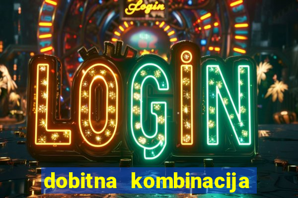 dobitna kombinacija bingo brojeva