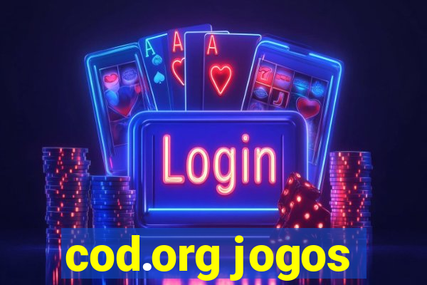 cod.org jogos