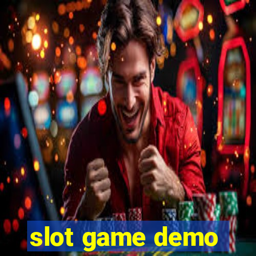 slot game demo