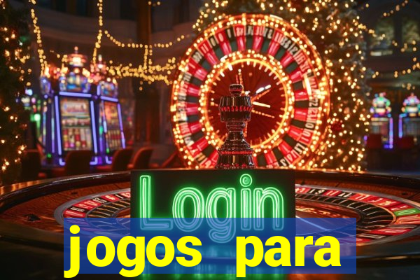 jogos para cadastrar se