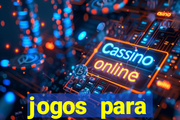 jogos para cadastrar se