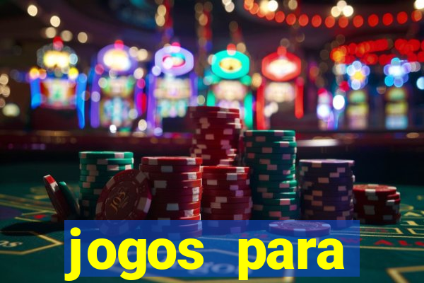 jogos para cadastrar se