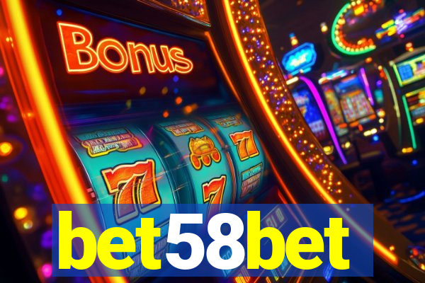 bet58bet