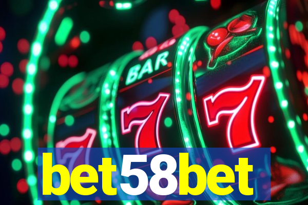 bet58bet