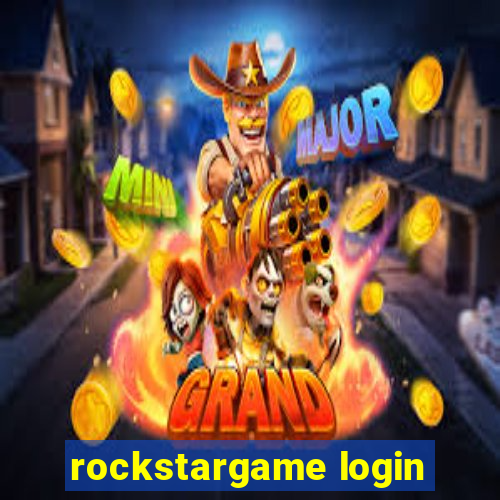 rockstargame login