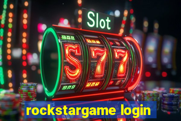 rockstargame login