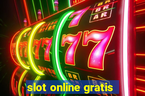 slot online gratis