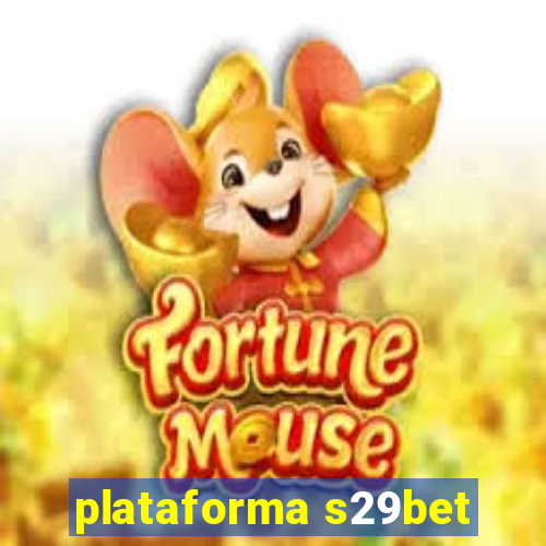 plataforma s29bet