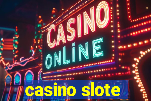 casino slote