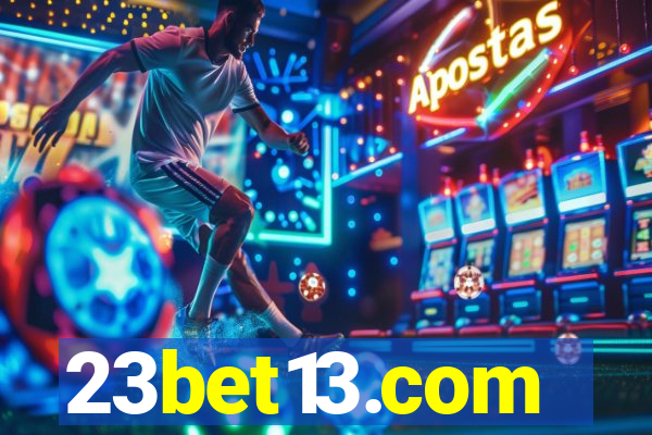 23bet13.com