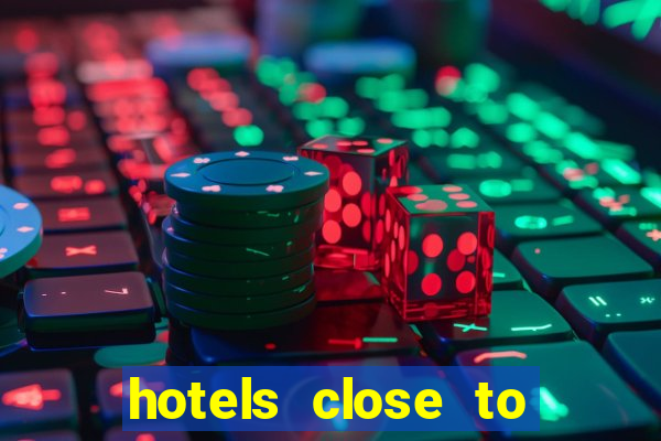 hotels close to morongo casino