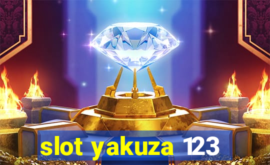 slot yakuza 123