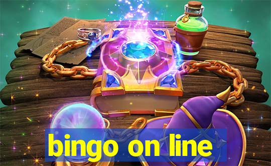 bingo on line